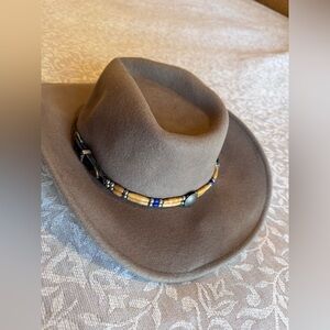 Peter Grimm wool cowboy hat